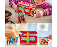 LEGO DISNEY PRINCESS 43276 Szkatułka na biżuterię z Królewną Śnieżką - 1248596 - zdjęcie 5